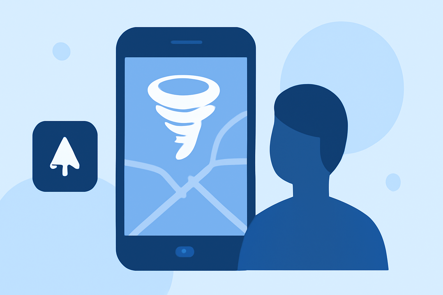 Preparing for Tornado Season: Essential iPhone Apps for Drivers