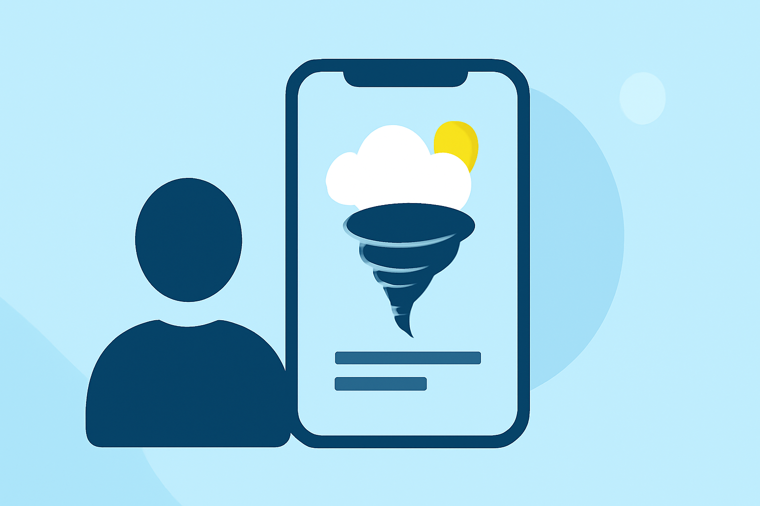 Preparing for Tornado Season: The Best Weather App for Commuters