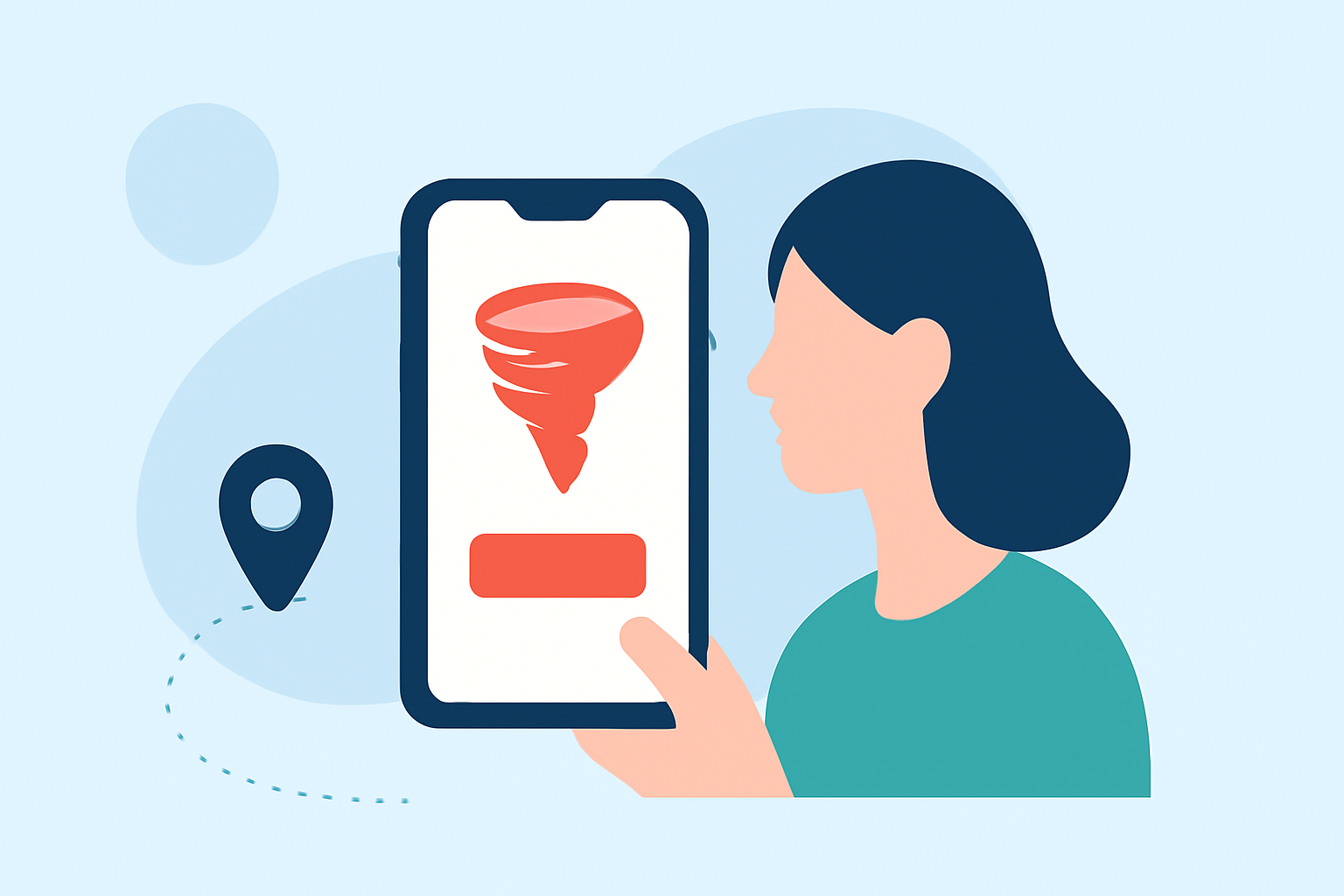 Preparing for Tornado Season: Top Apps for Travelers