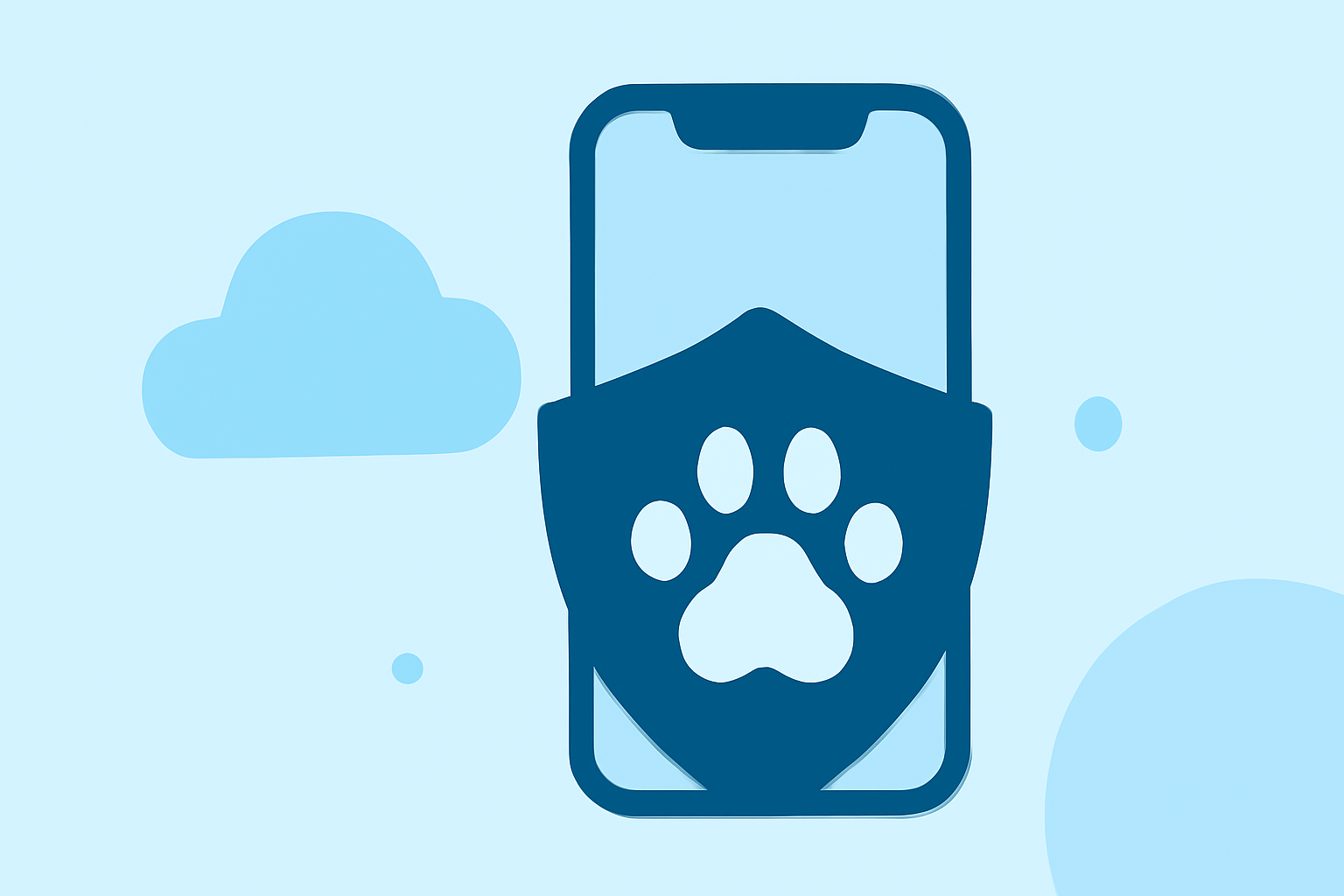 How to Protect Pets During Severe Weather for iPhone Users