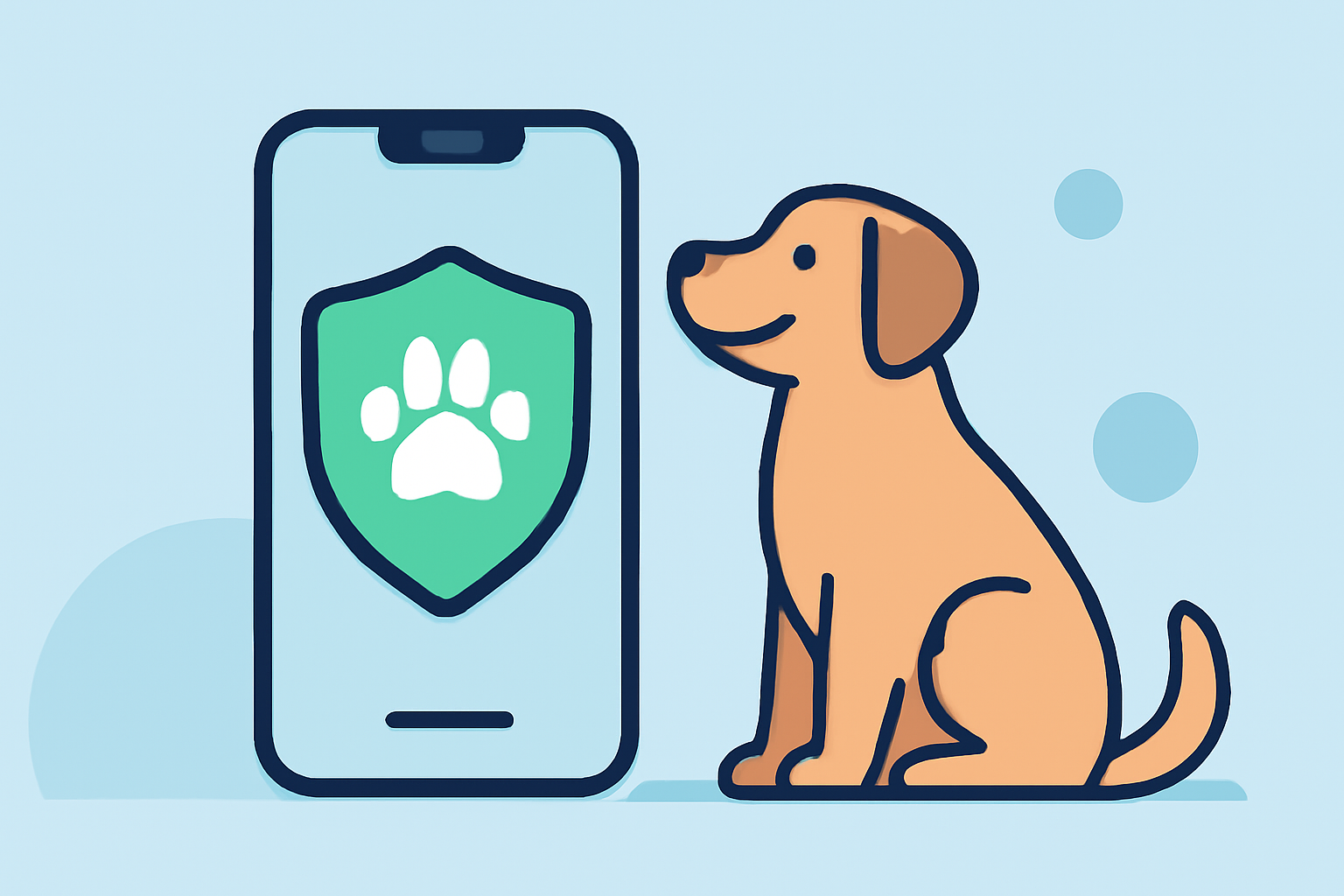 Protecting Pets During Severe Weather: The Best Apps for Travelers