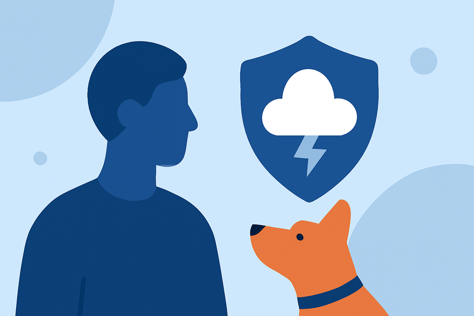 How to Protect Pets During Severe Weather: The Best Weather Apps for Outdoor Workers