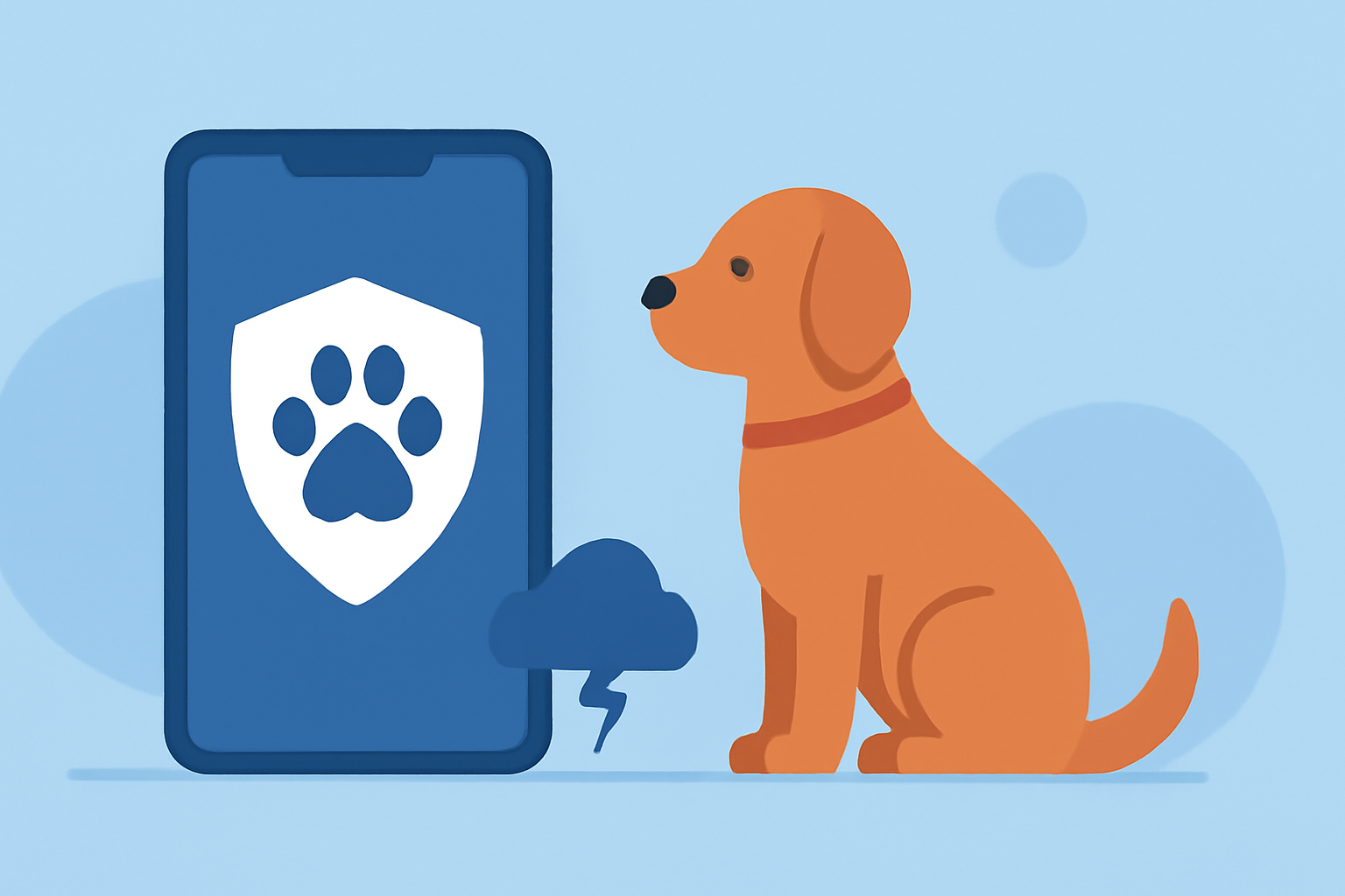 Protecting Pets During Severe Weather: The Best Apps to Use