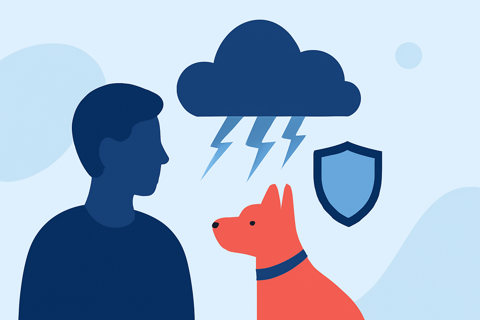 Protecting Pets During Severe Weather: The Best Apps for Fishermen