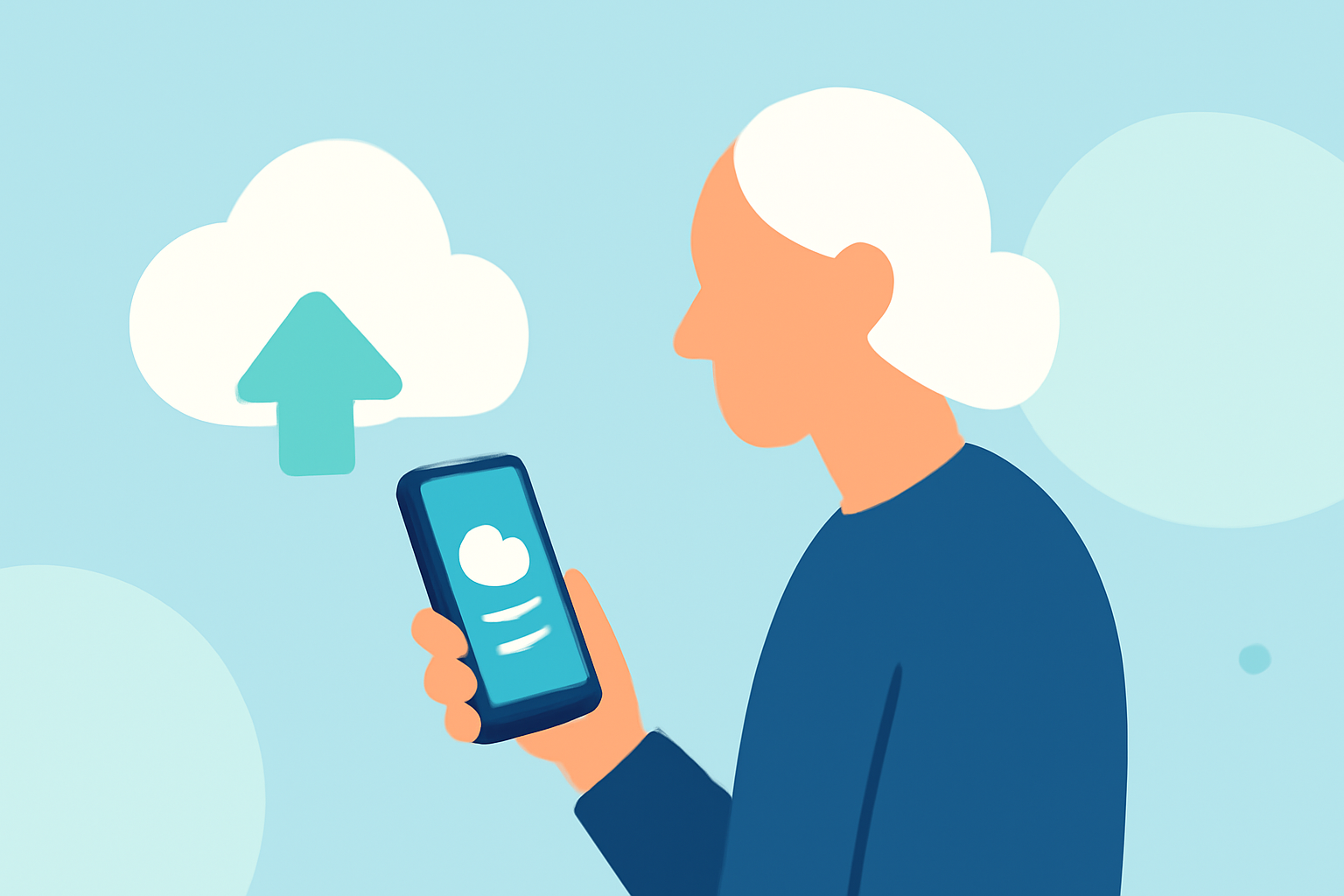 Quick and Reliable Weather Apps for Seniors