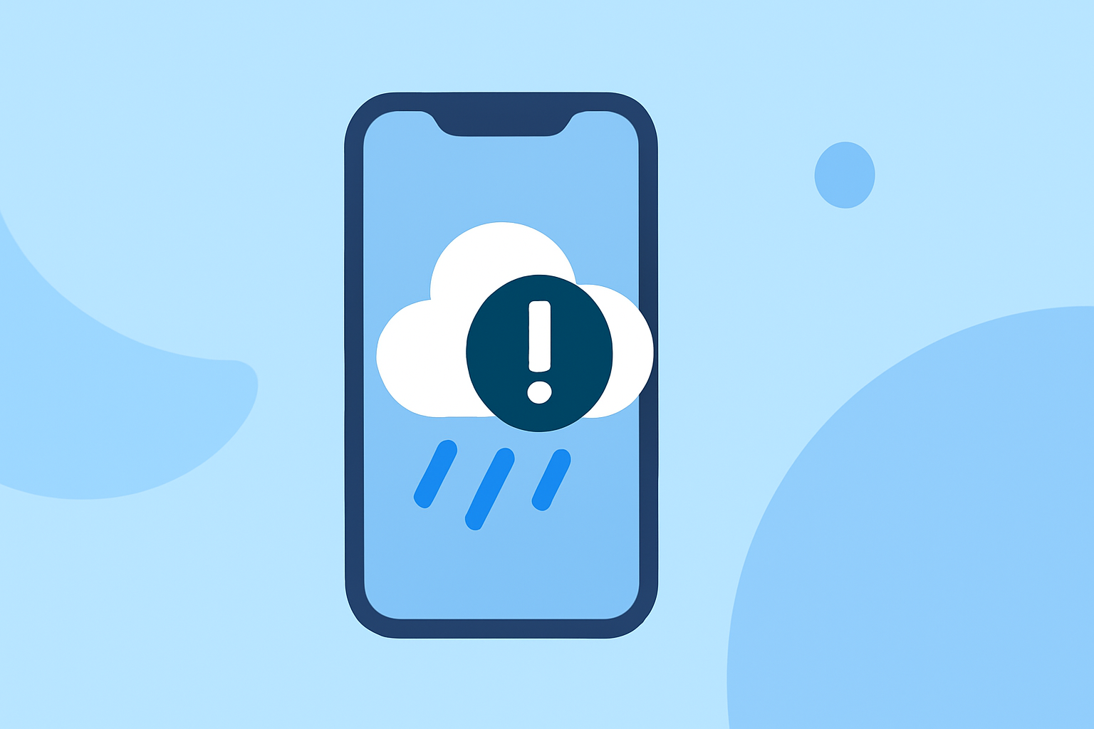 Your Go-To App for Rain Alerts on iOS: Clime