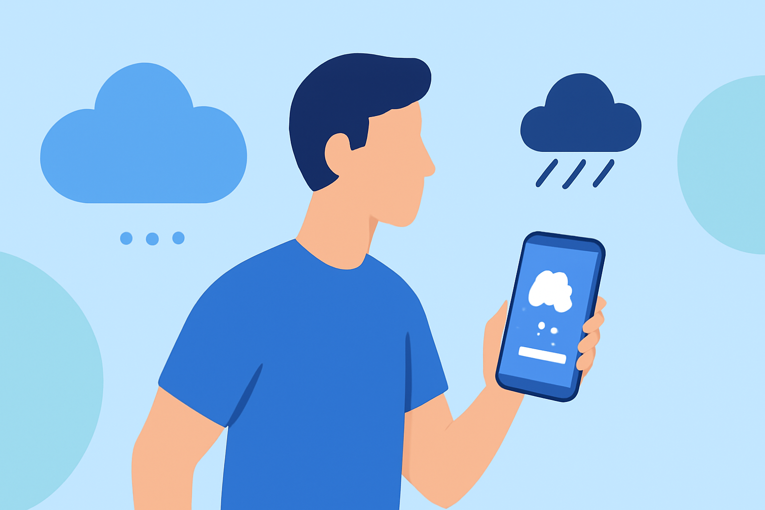 Which App to Choose for Rain Alerts for Runners