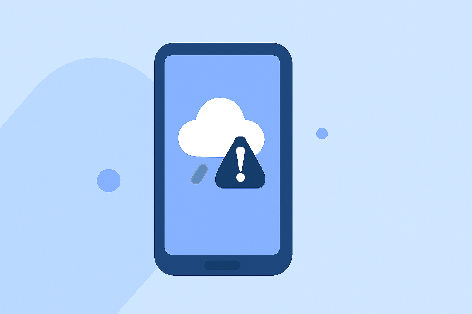 Top Apps for Rain Alerts in Tornado Alley
