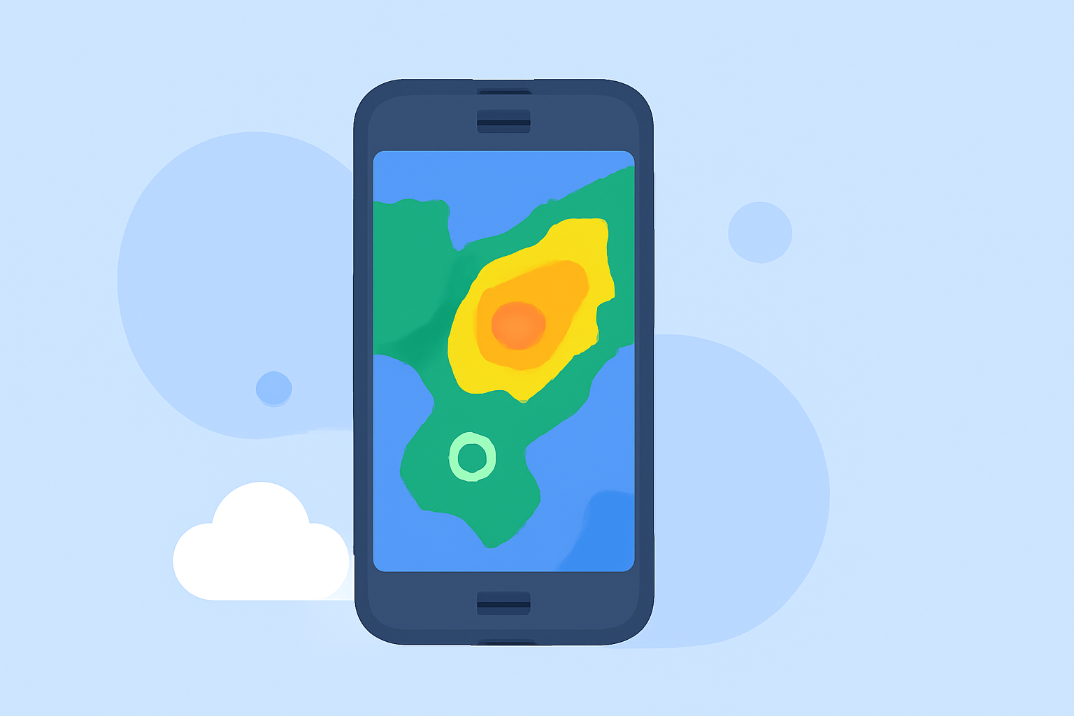 The Best Rain Radar Apps for Local Forecasts
