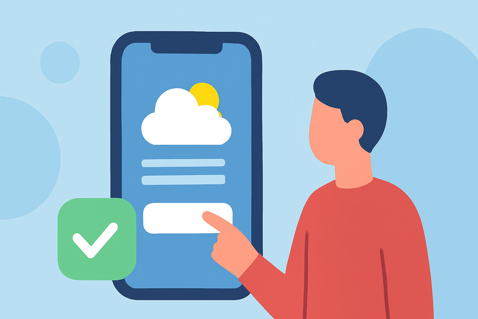 Which App Should You Choose for Reliable NOAA Forecasts as a Traveler?