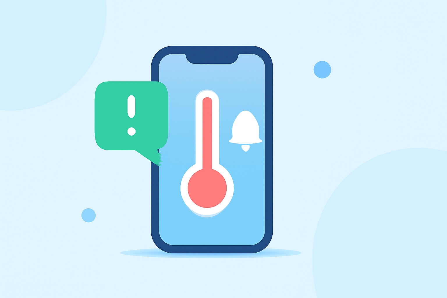 Recommended Apps for Simple Temperature Alerts