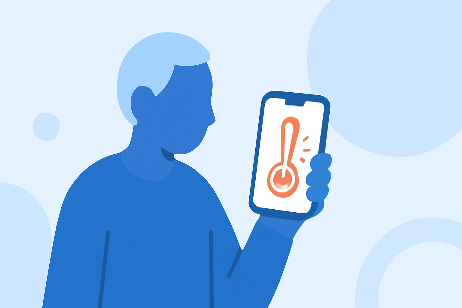 Recommended Apps for Temperature Alerts for Seniors