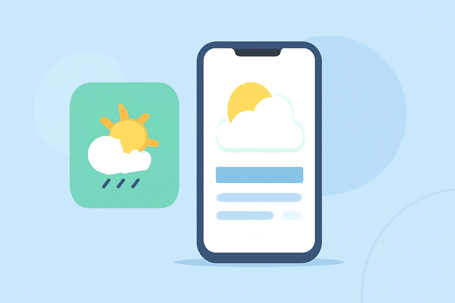Reliable Apps for Weekly Commuter Weather Forecasts