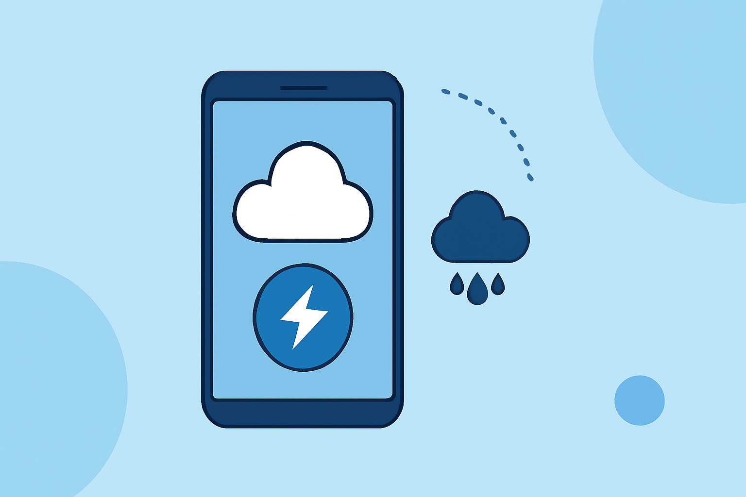Reliable Apps for Weekly Weather Forecasts in Storm-Prone Areas