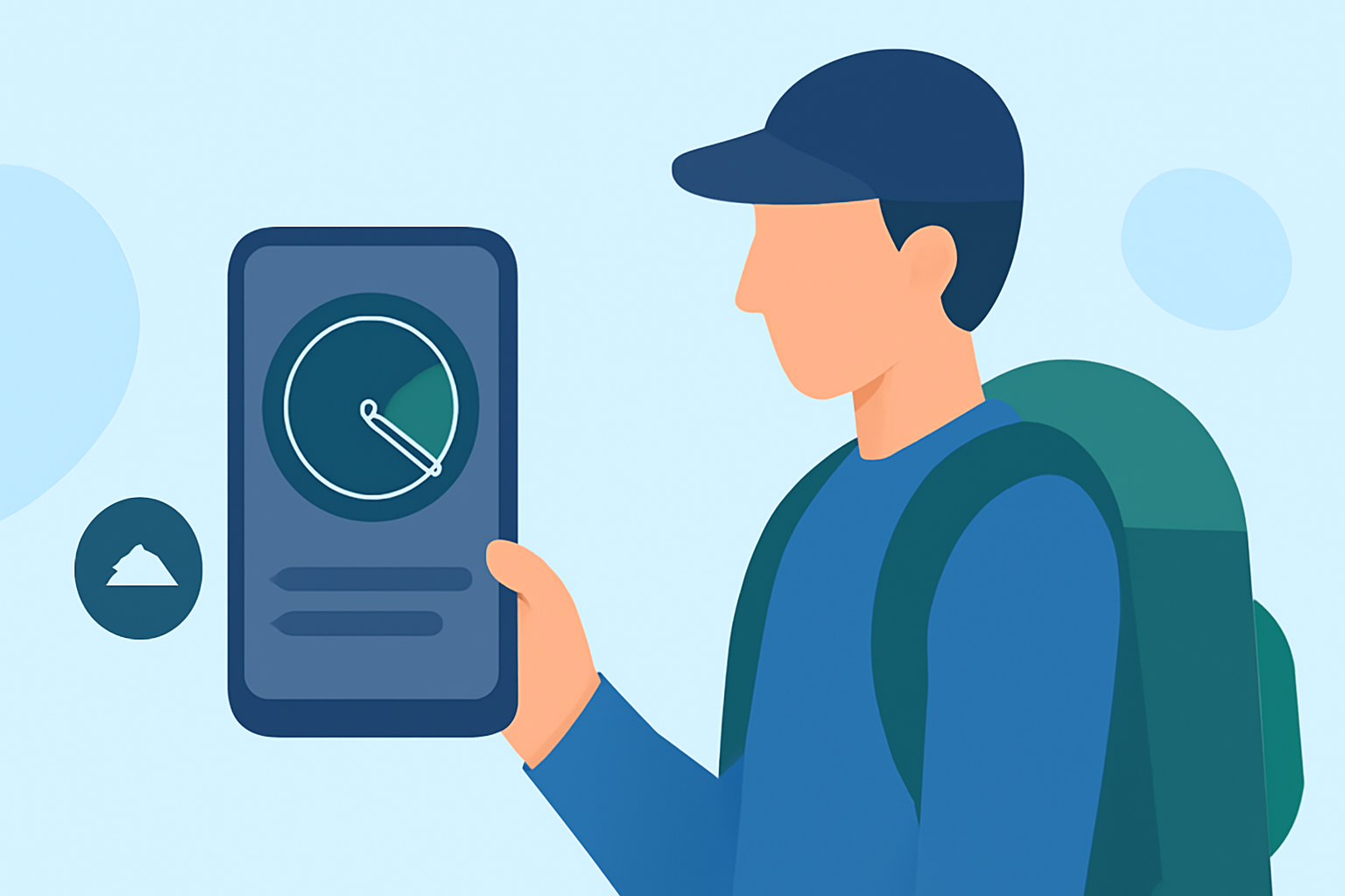 The Most Reliable Doppler Radar App for Hikers