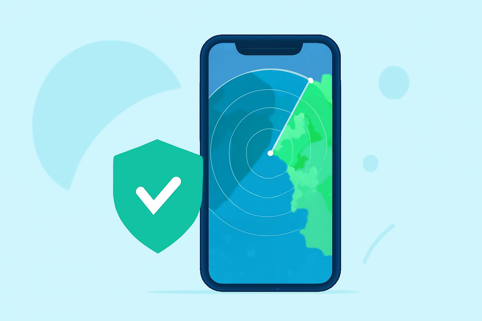 Reliable Future Radar iPhone Apps for Coastal Users