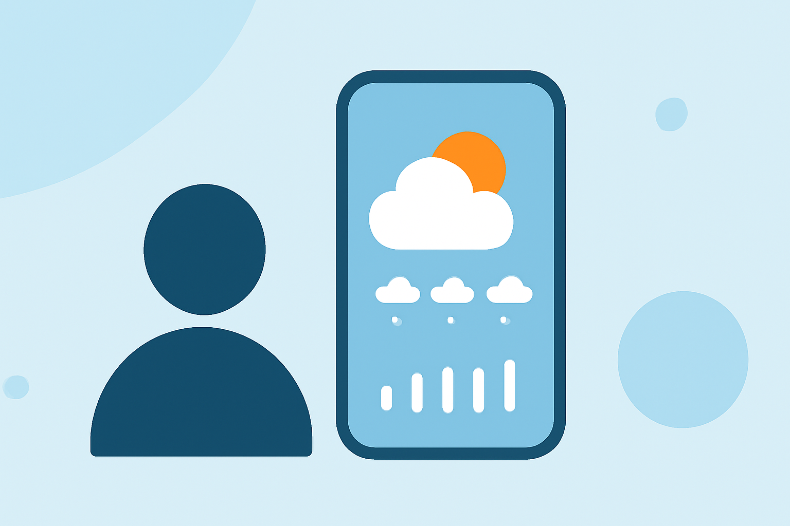 Reliable Hourly Weather Forecast Apps for Travelers: A Focus on Clime