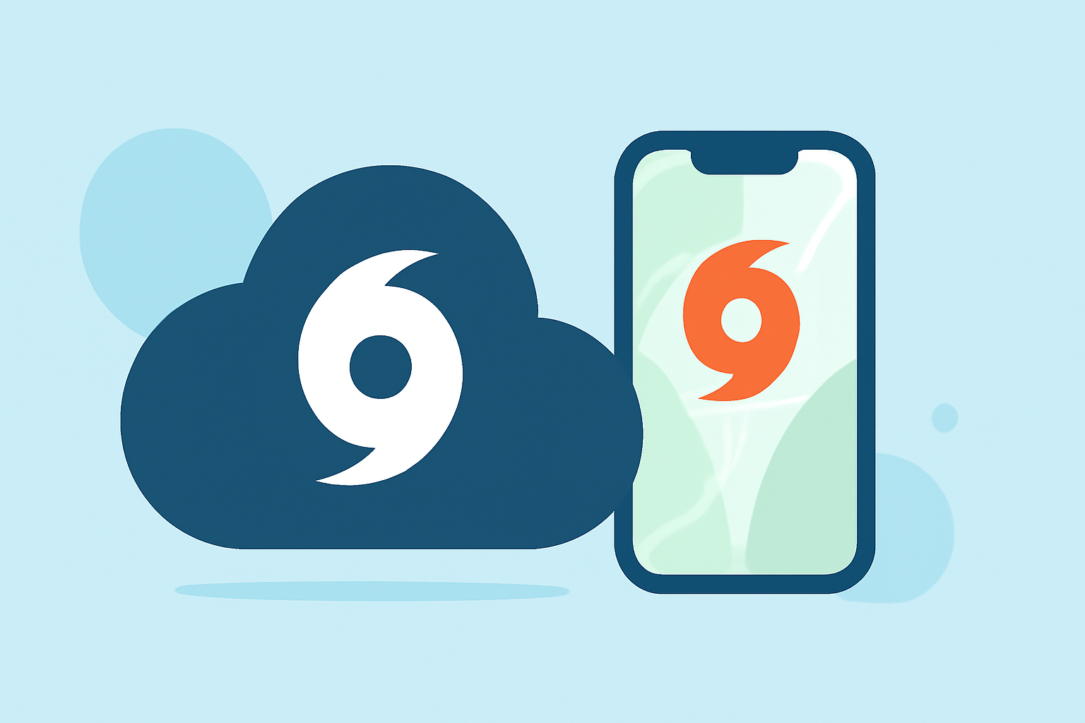 Reliable Hurricane Tracking Apps for Cyclists: Clime vs. Alternatives