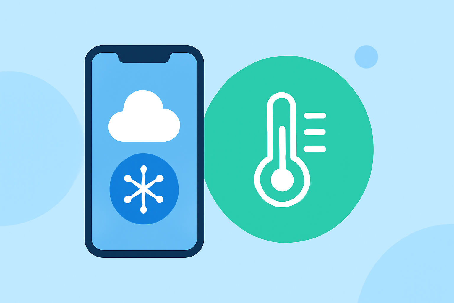 Reliable iOS Apps for Air Quality and Weather Monitoring