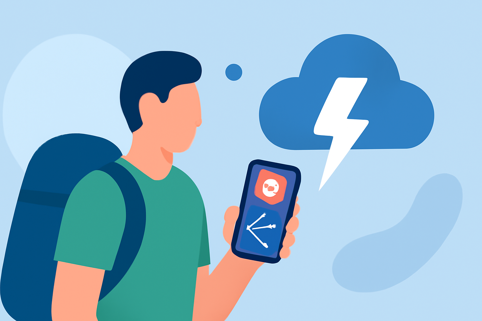 Reliable Lightning Tracking Apps for Hikers