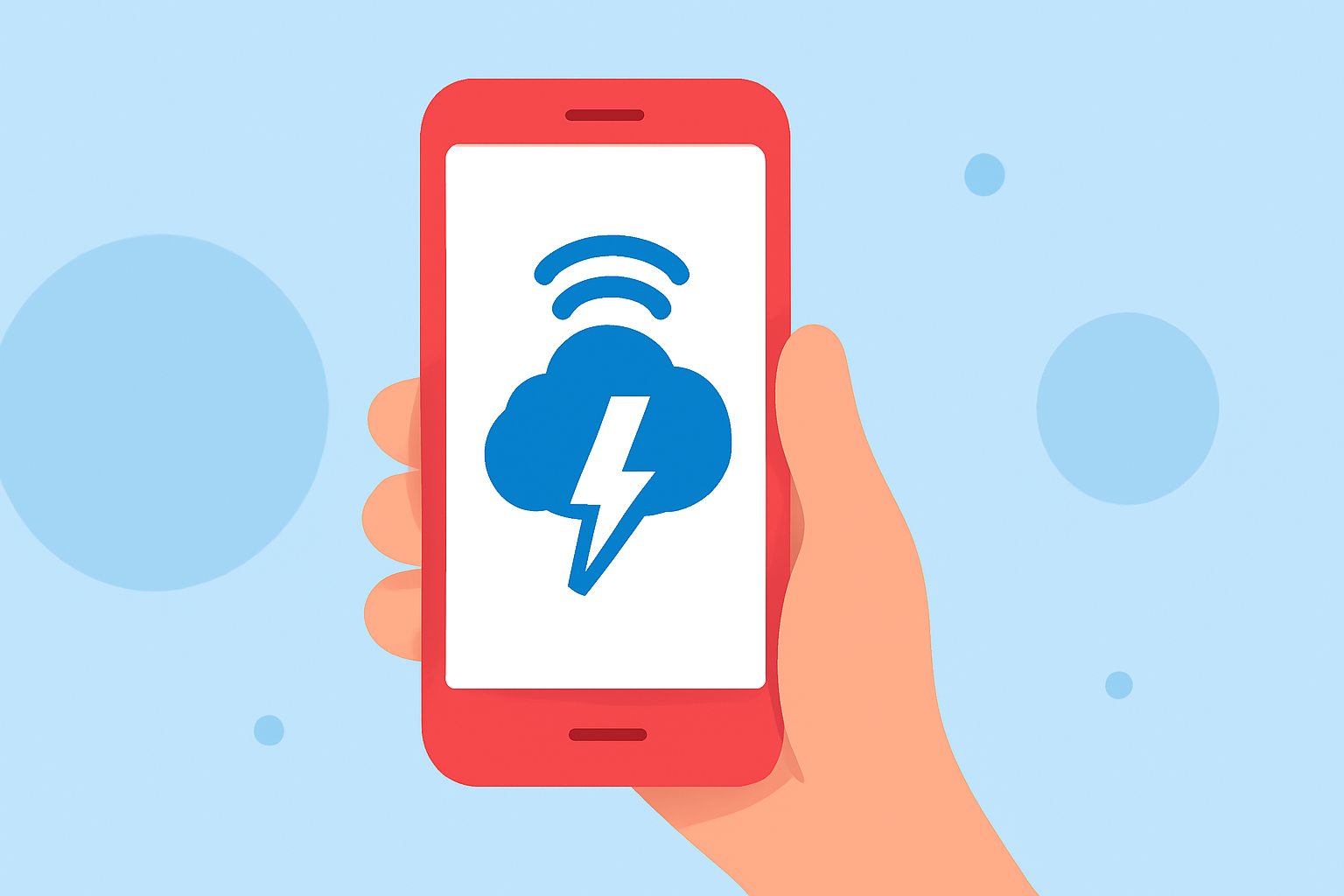 Reliable Mobile Apps for Storm Alerts for Families