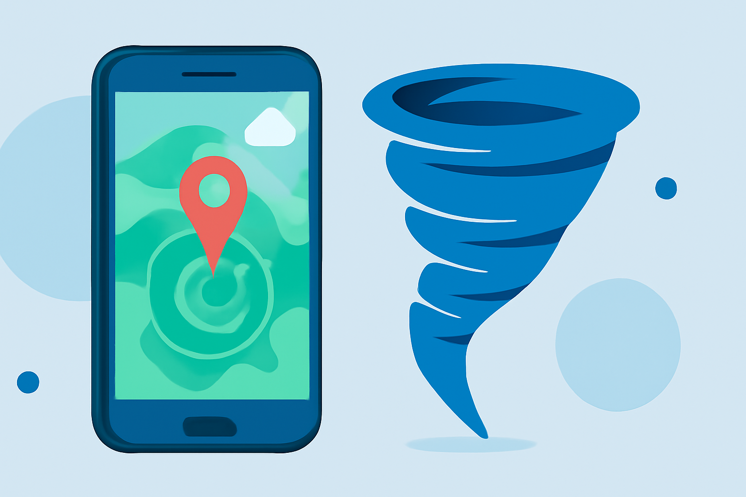 Reliable Mobile Apps for Future Radar in Tornado Alley