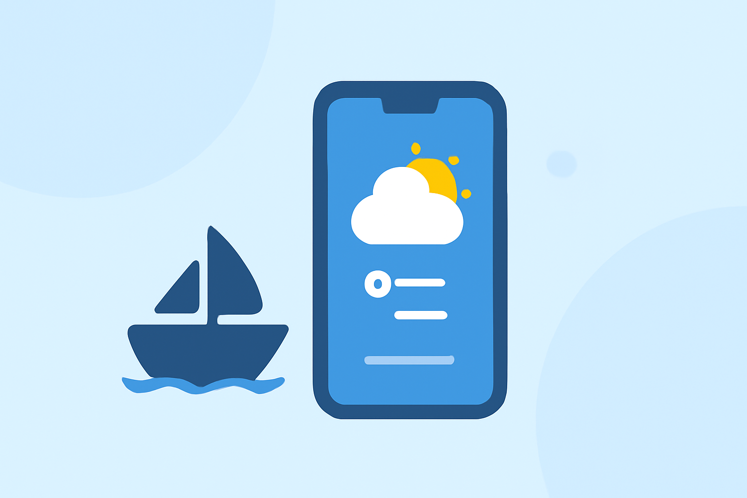 Reliable Mobile Apps for Lock Screen Weather: A Focus for Boaters