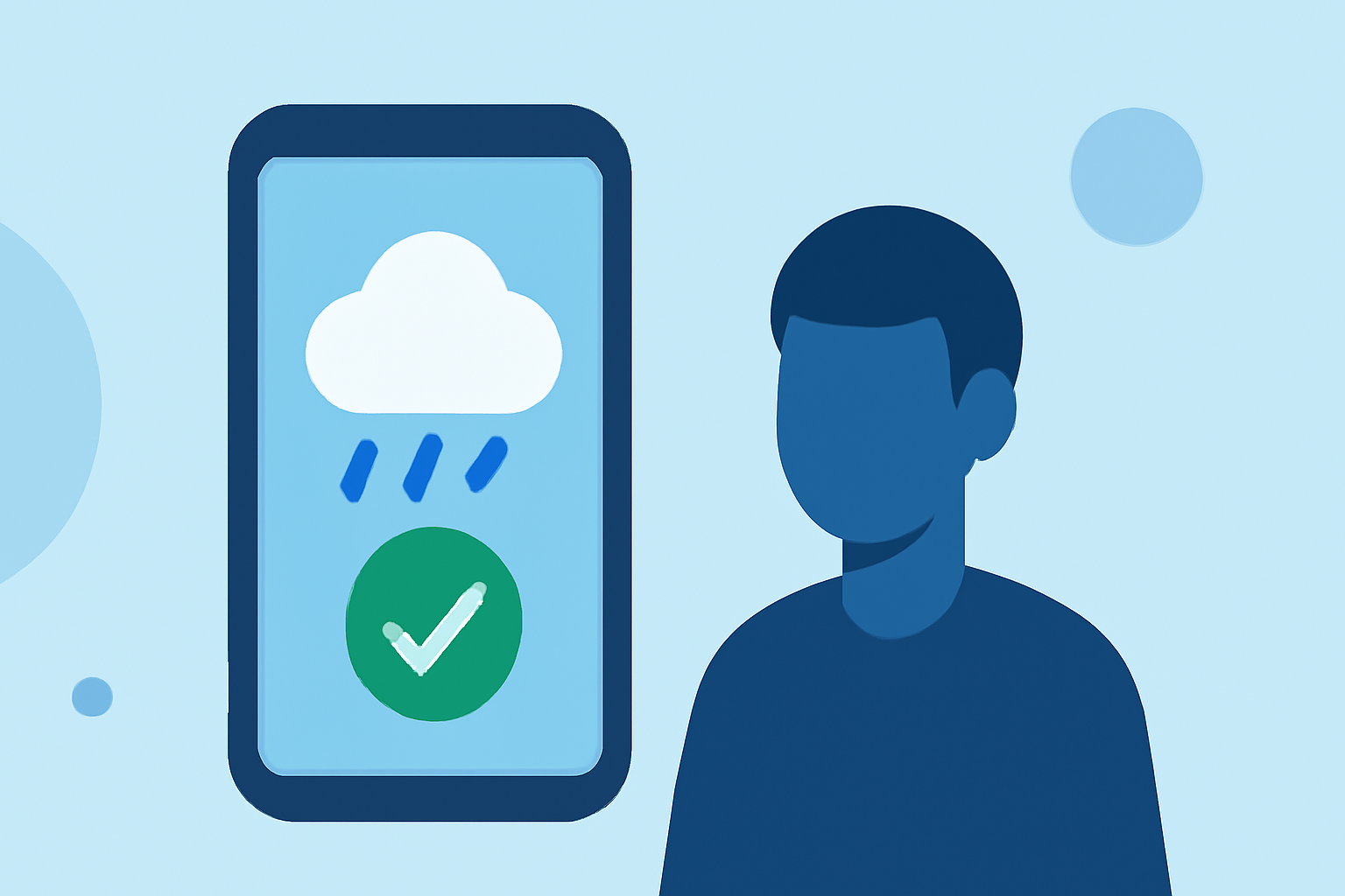 Reliable Mobile Apps for Rain Alerts: A Guide for Small Business Owners
