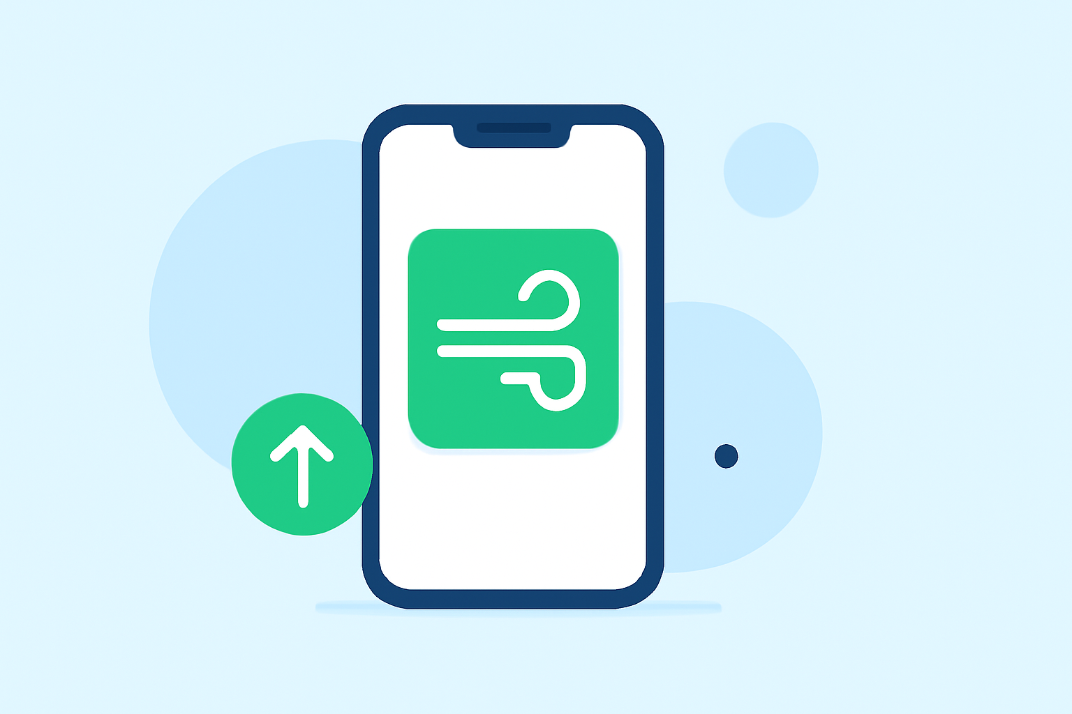 Reliable Mobile Apps for Wind Forecasts for Travelers