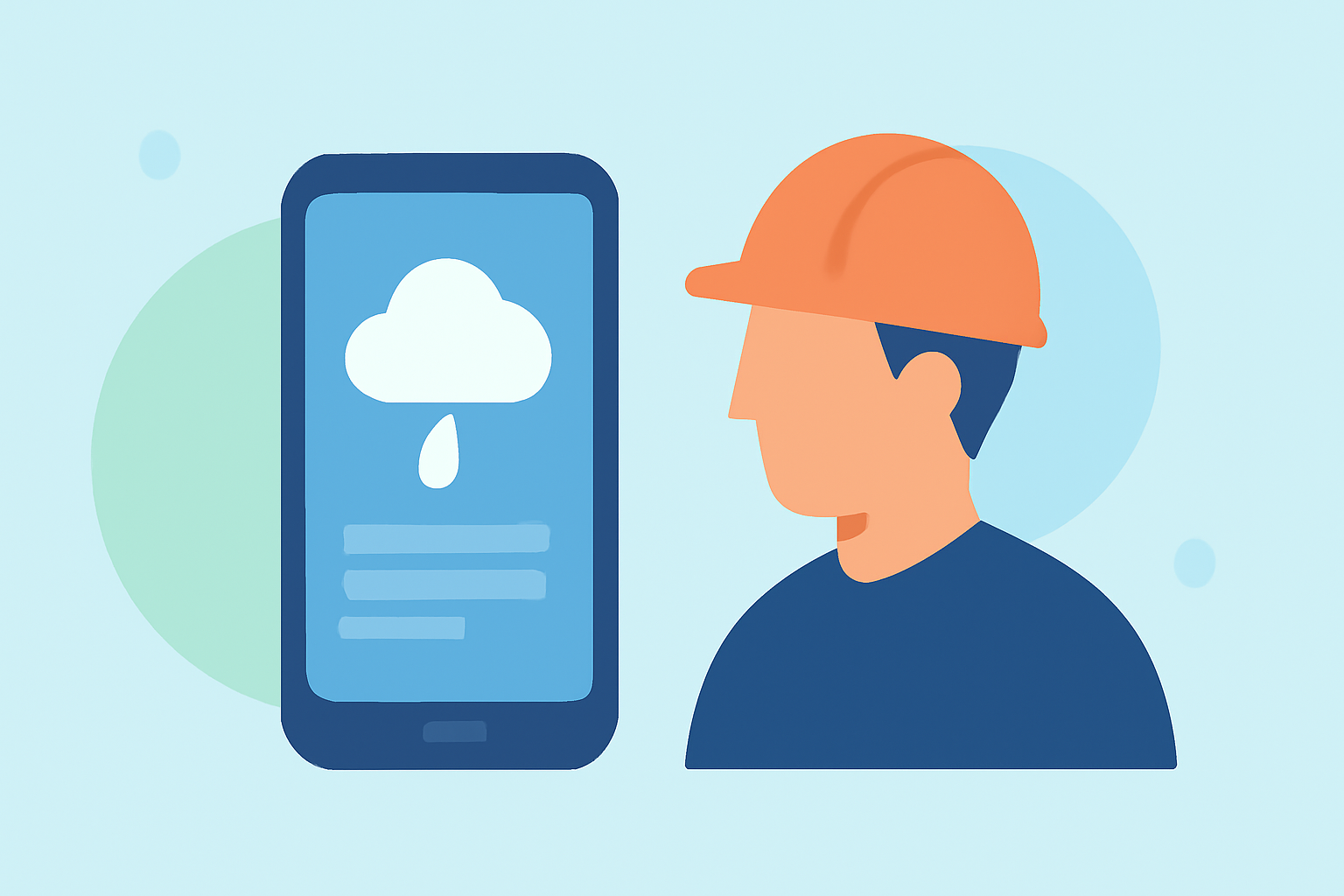 The Most Reliable Apps for NOAA Forecasts for Outdoor Workers
