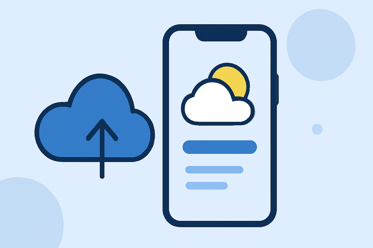 What Is the Most Reliable NOAA Weather App for iPhone?