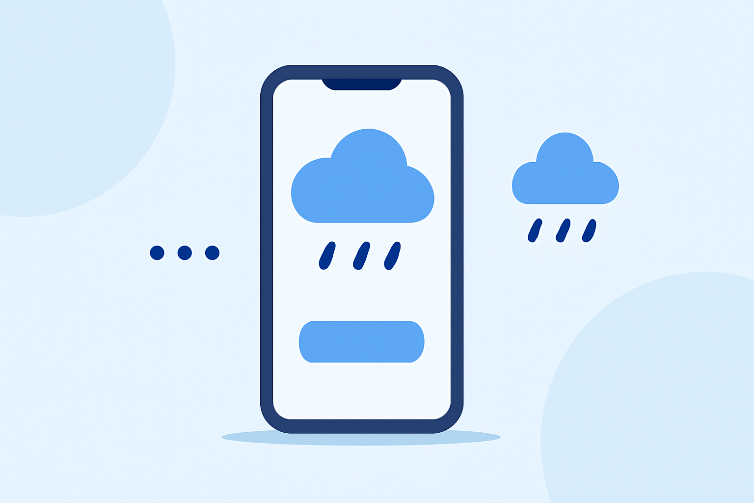 Reliable Rain Alert Apps for Small Business Owners