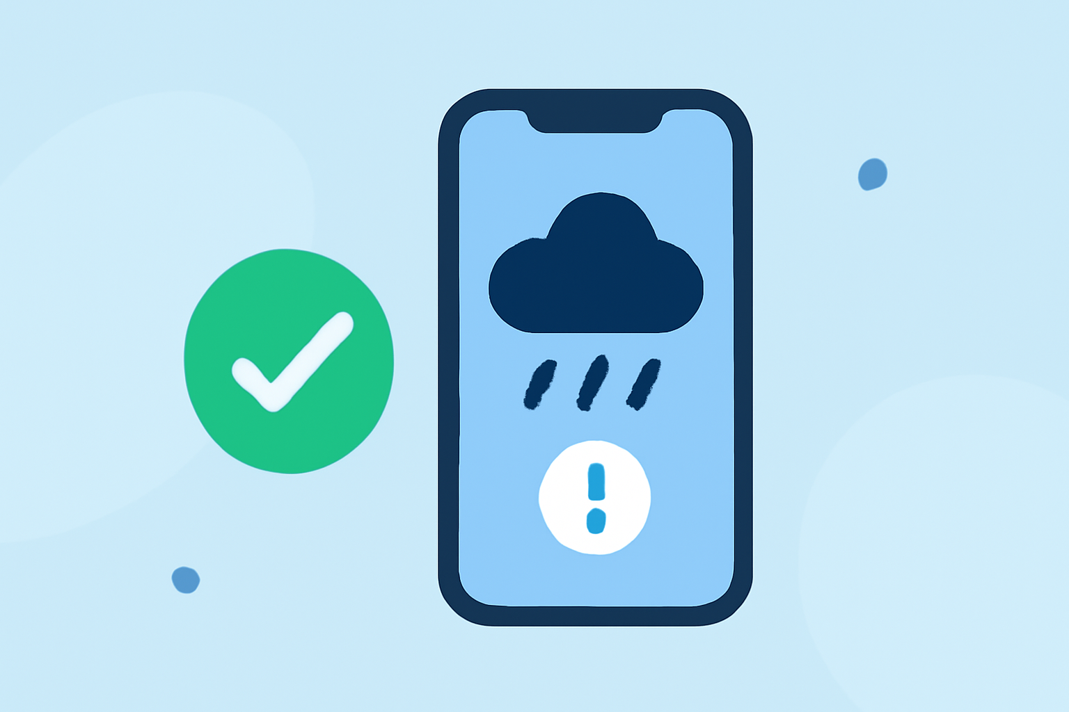 Best Mobile Apps for Reliable Rain Alerts for Small Business Owners