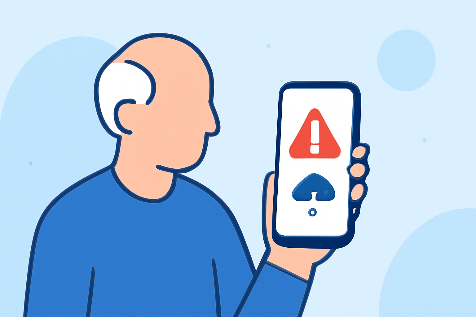 What Mobile App is Reliable for Storm Alerts for Seniors?