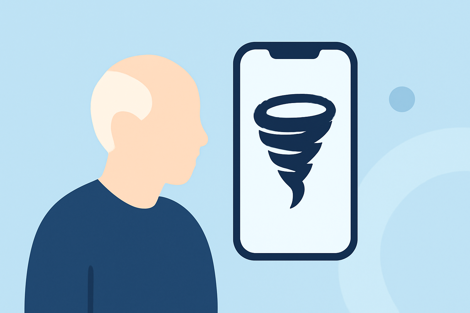Reliable Tornado Tracking Apps for Seniors: The Best iPhone Options