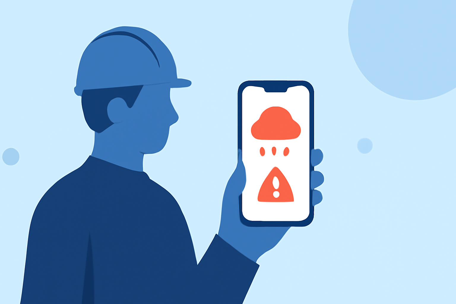 Reliable Weather Radio Alerts: The Best Mobile Apps for Outdoor Workers