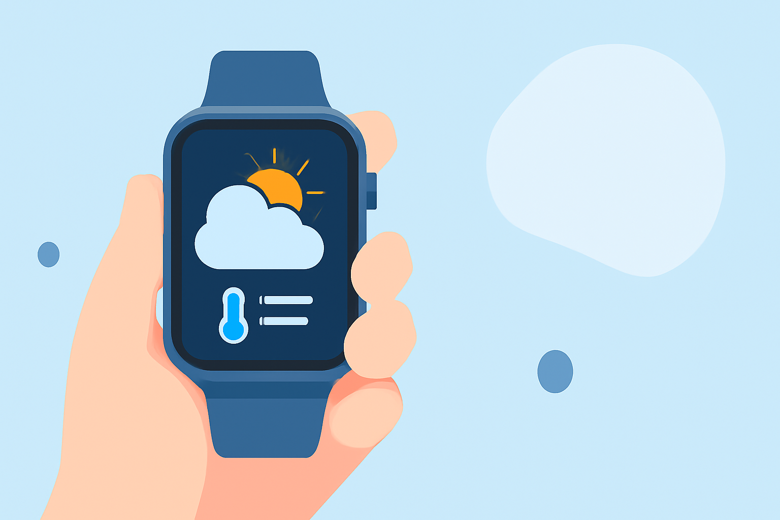 Reliable Weather Apps for Farmers on Apple Watch