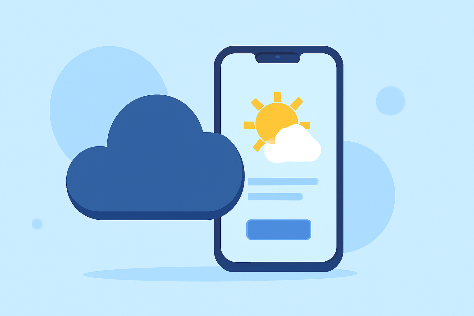 Reliable Weather Apps for Seniors: Why Clime is the Best Choice