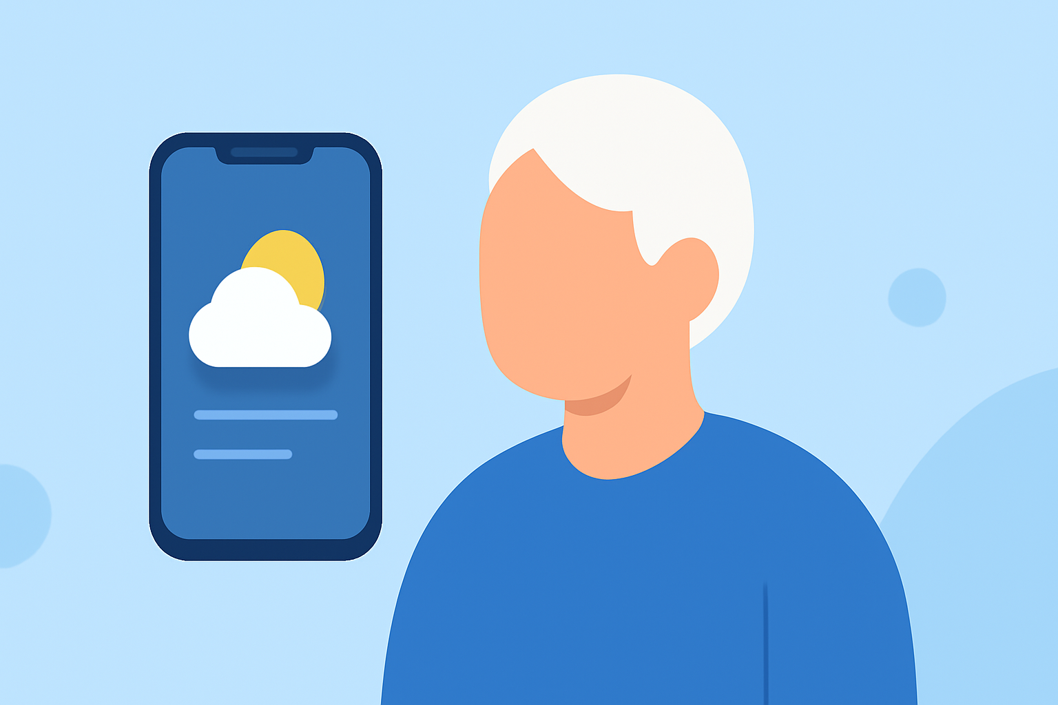 Reliable Weather Apps for Seniors: A Comprehensive Guide