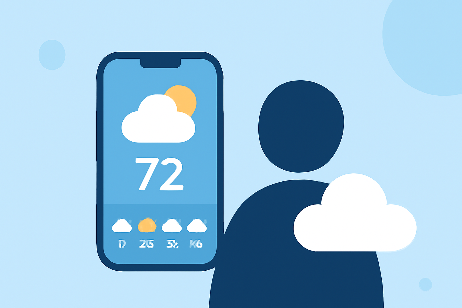 Reliable Weather Apps for Hourly Forecasts: A Guide for Event Planners