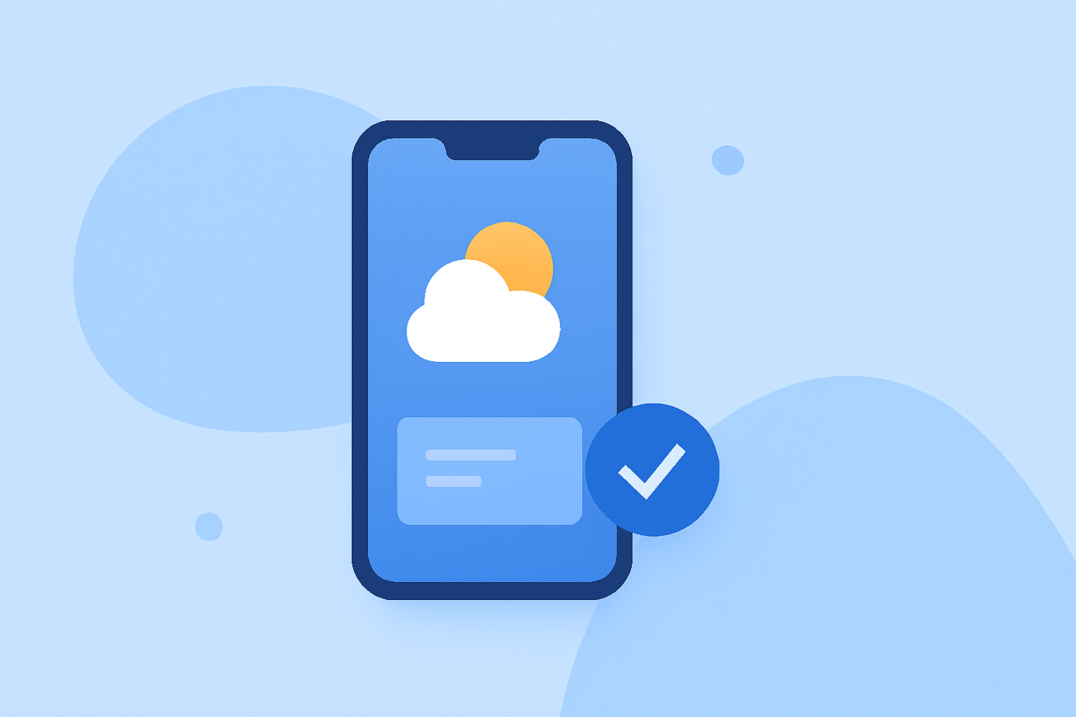 Reliable Weather Apps with Simple Widgets for Everyday Use