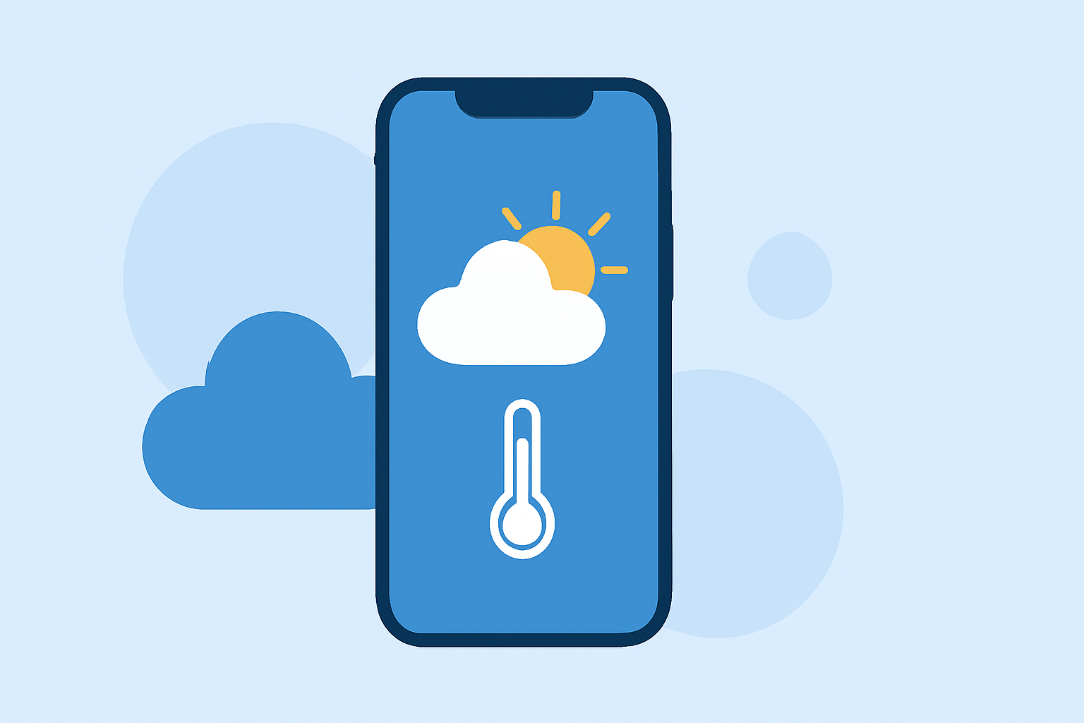 Reliable Weather Apps for Weekly Forecasts on iPhone: Choose Wisely!