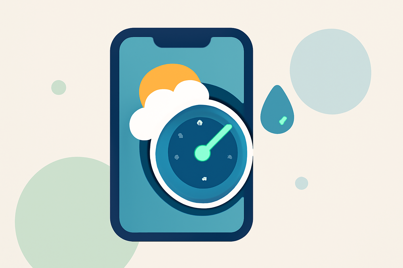 Finding the Most Reliable Weather Radar App for Daily Use
