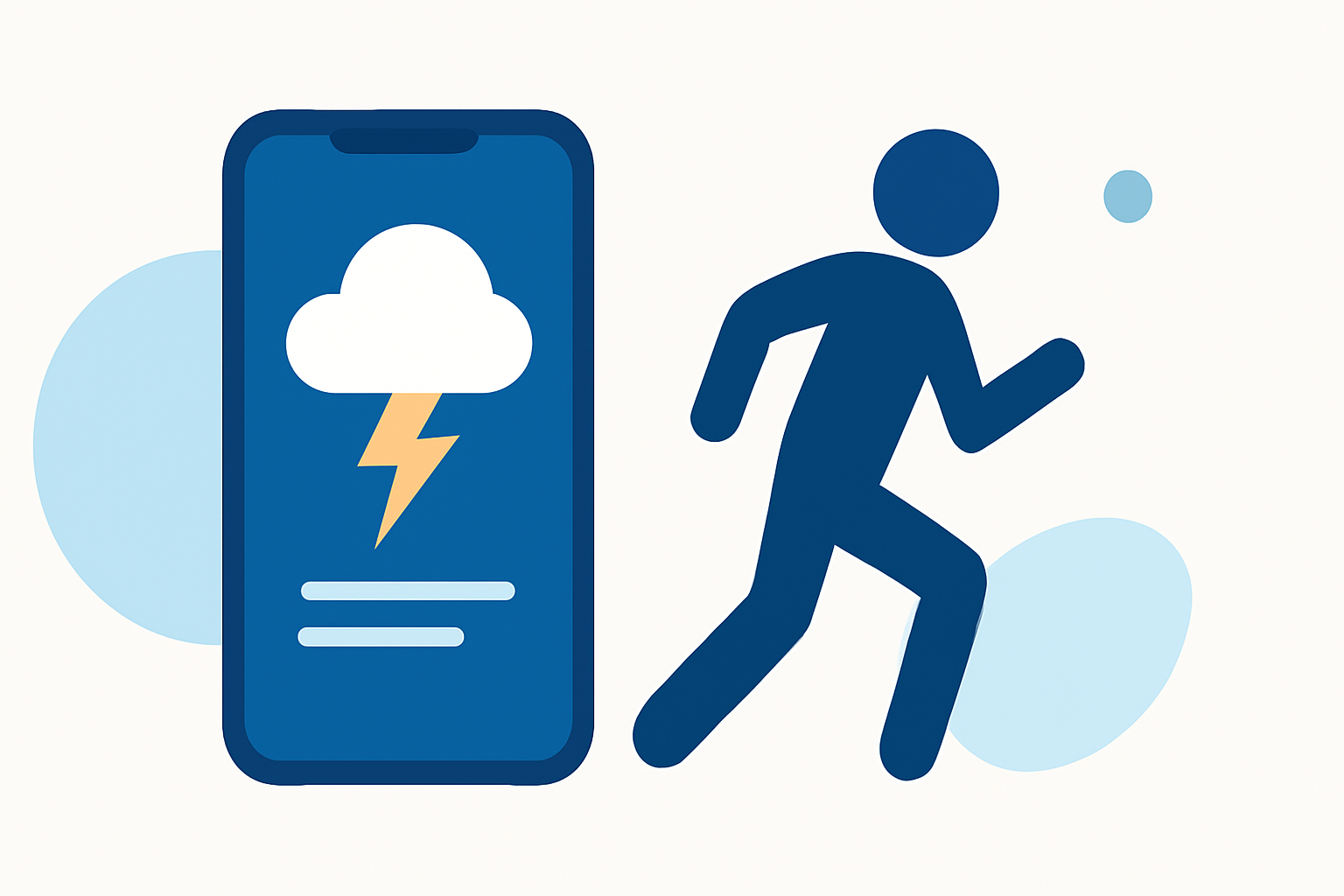 Reliable Weather Radio Alerts for Runners: The Best App Options