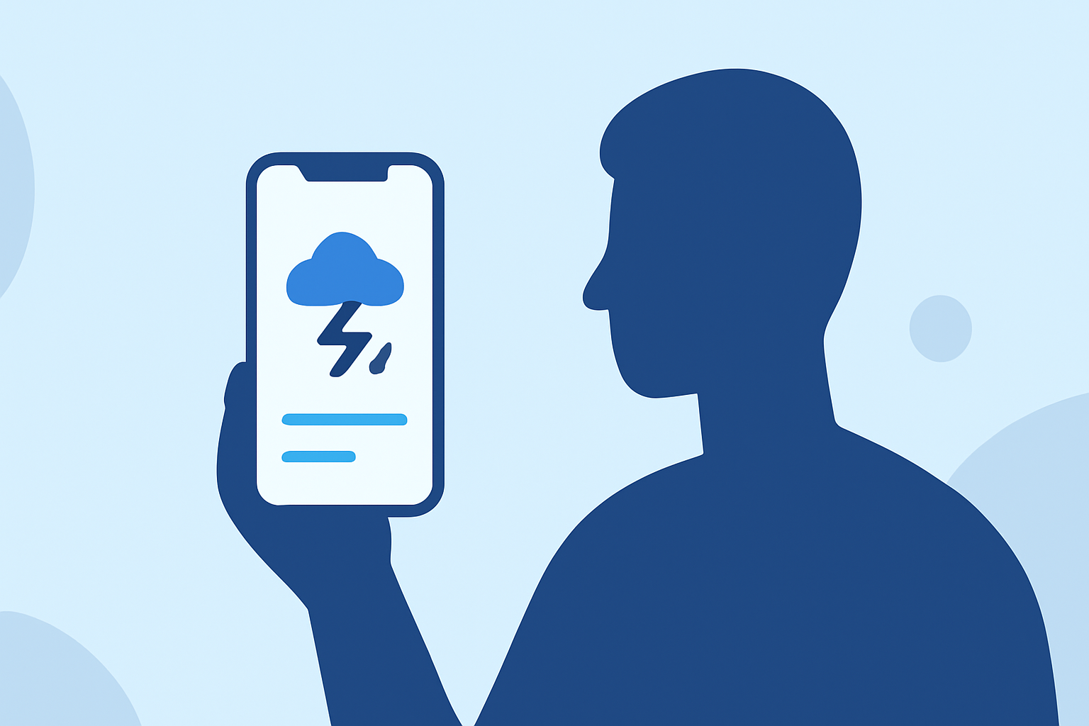 How to Plan a Storm-Aware Road Trip for Boaters Using Your iPhone