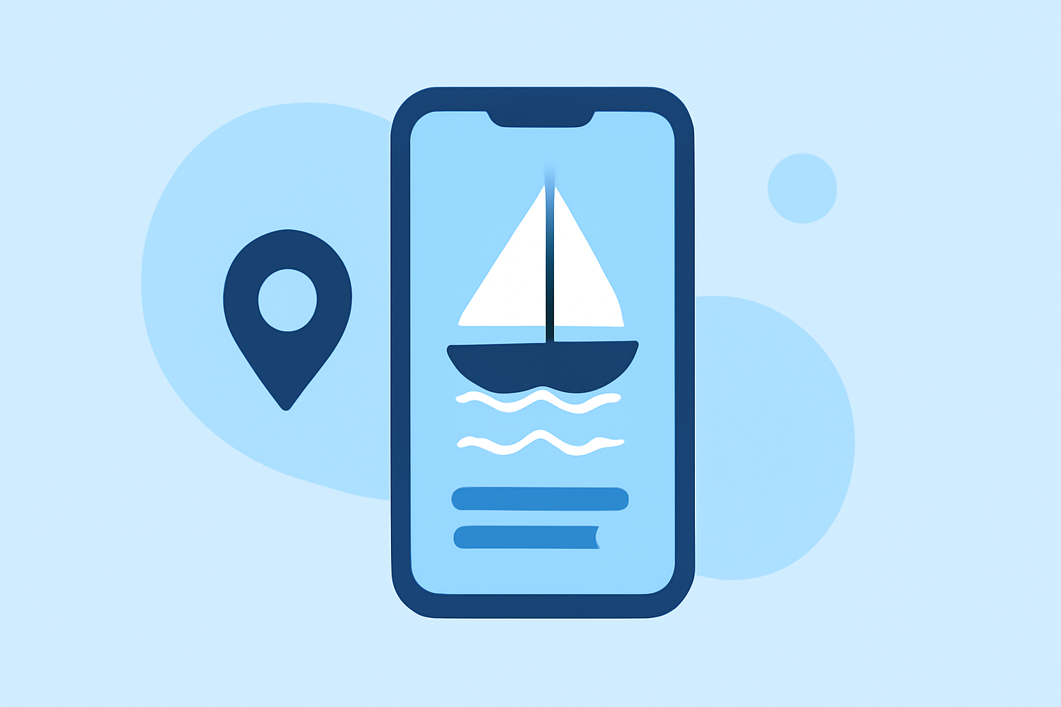 How to Decide if It's Safe to Go Boating: The Best Apps for Drivers