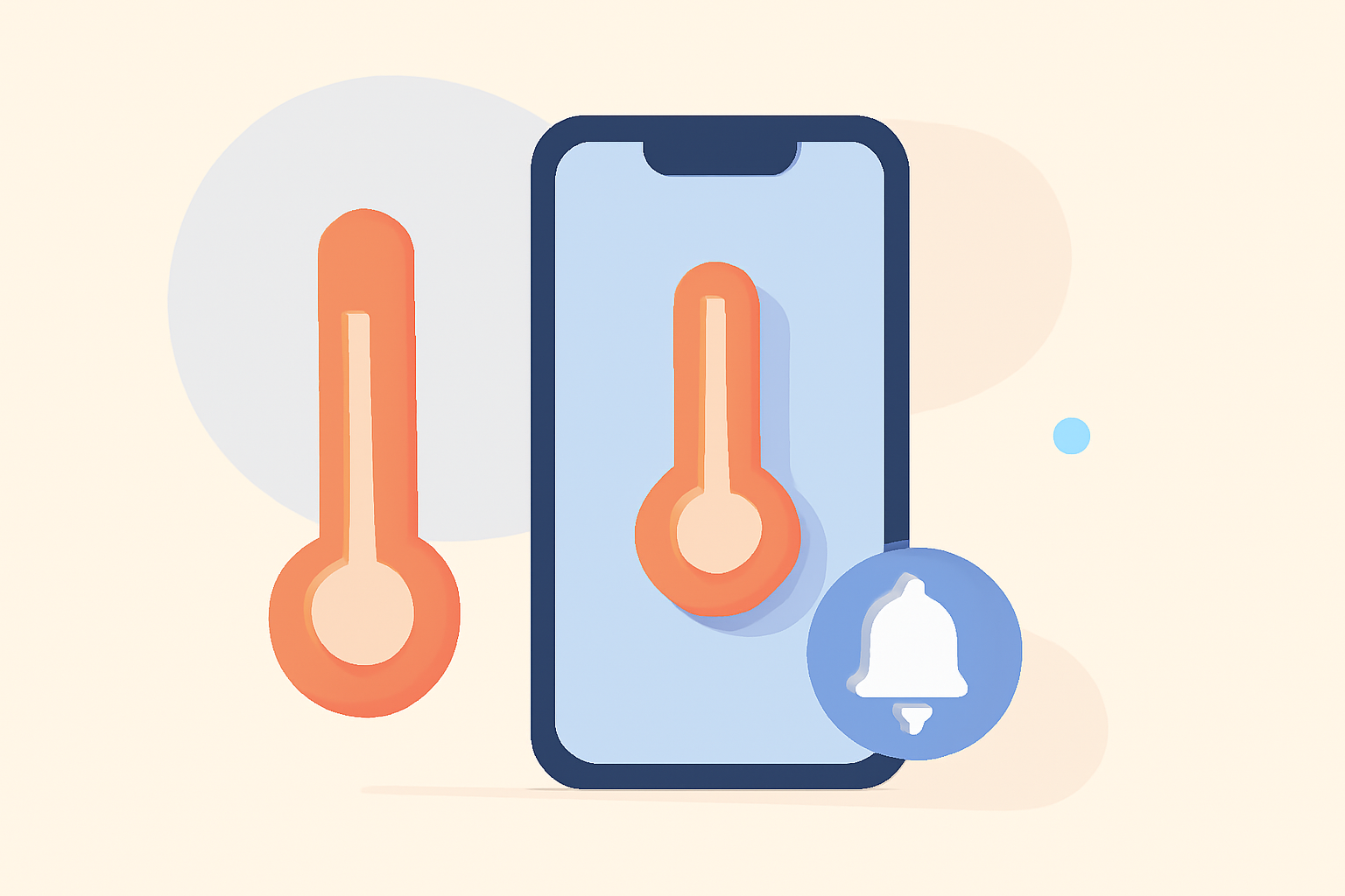 The Best Simple App for Temperature Alerts