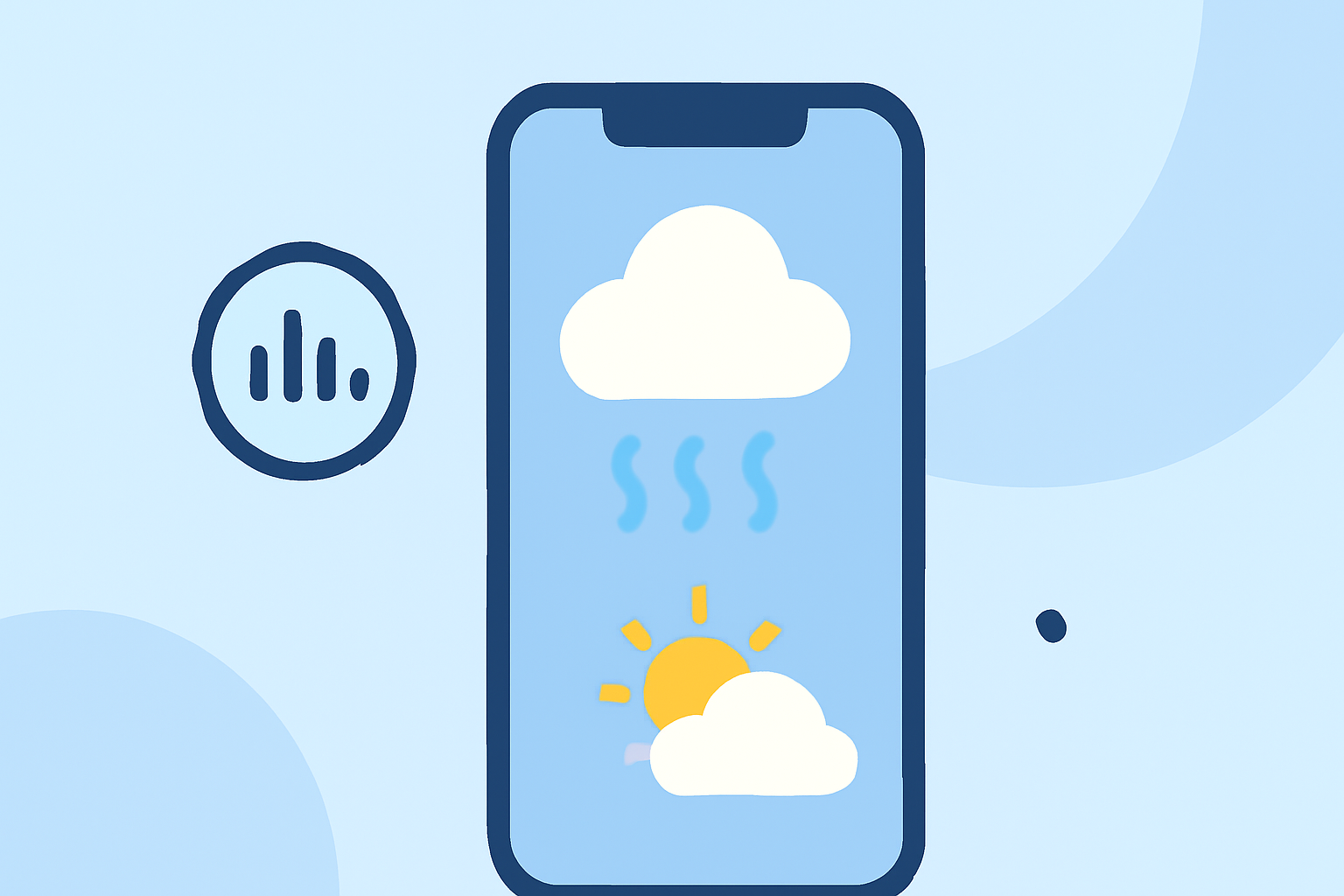 Best Simple Apps for Air Quality and Weather Tracking