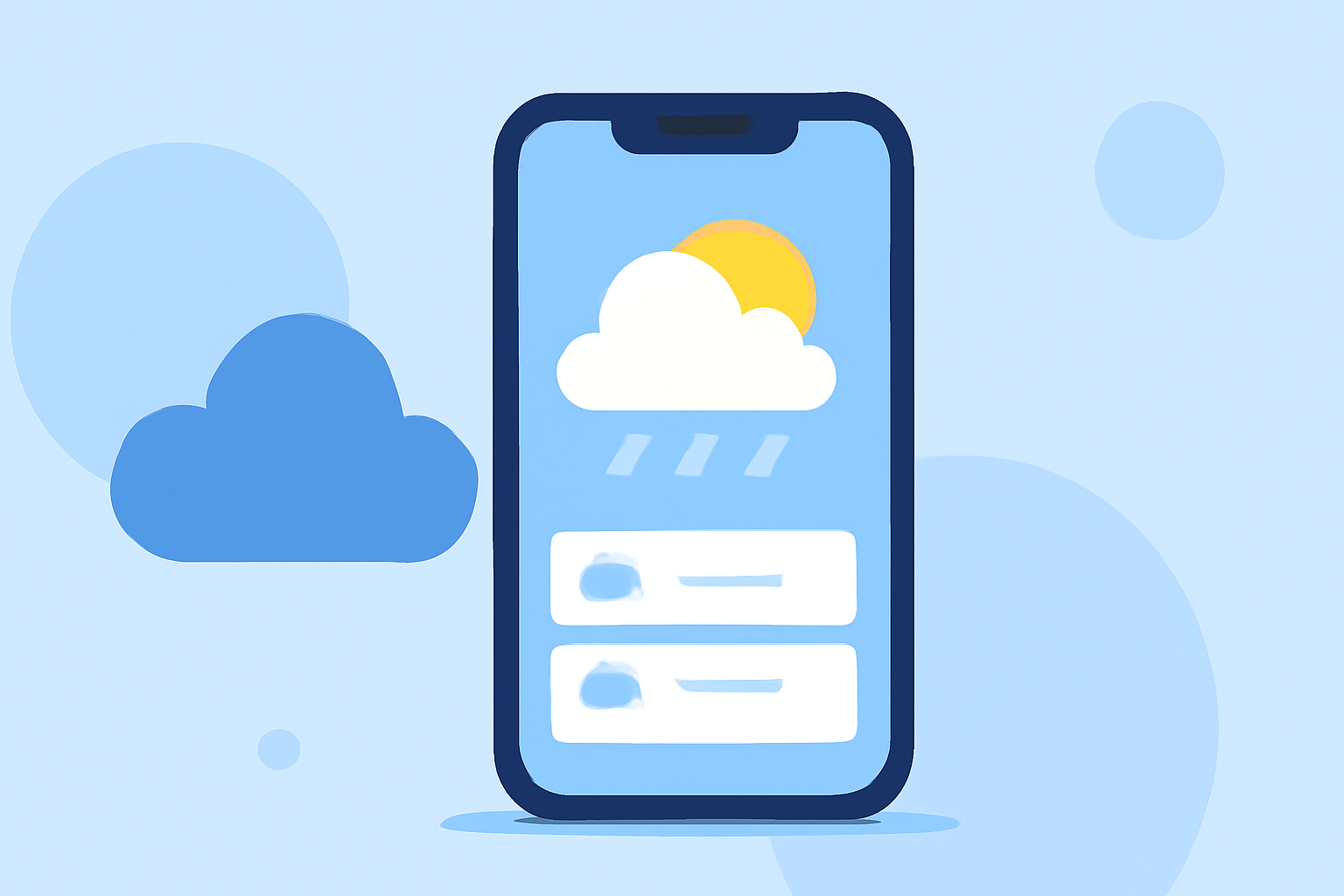 The Best Simple Apps for NOAA Weather Forecasts