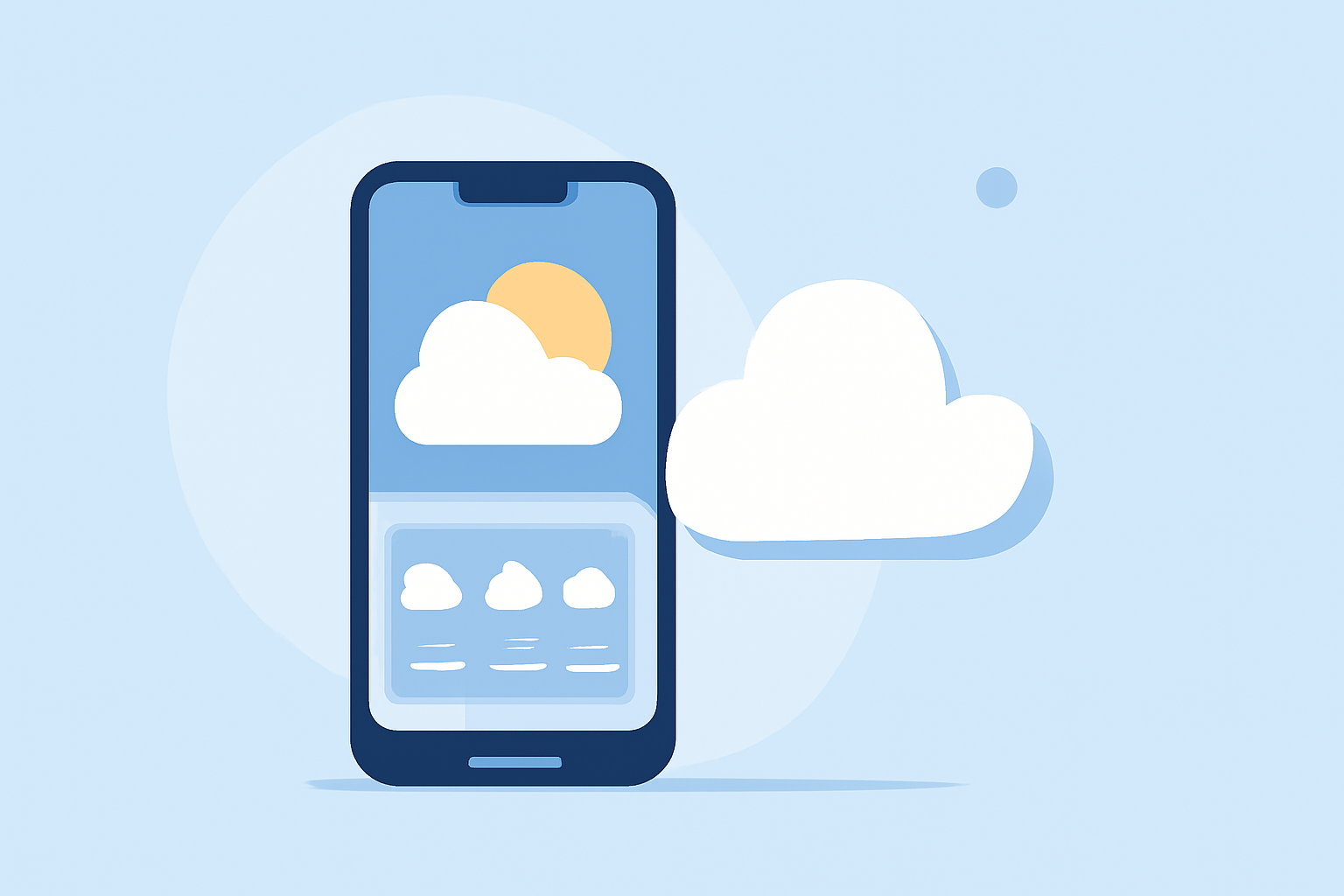 The Best User-Friendly Weather Apps for Accurate Forecasts